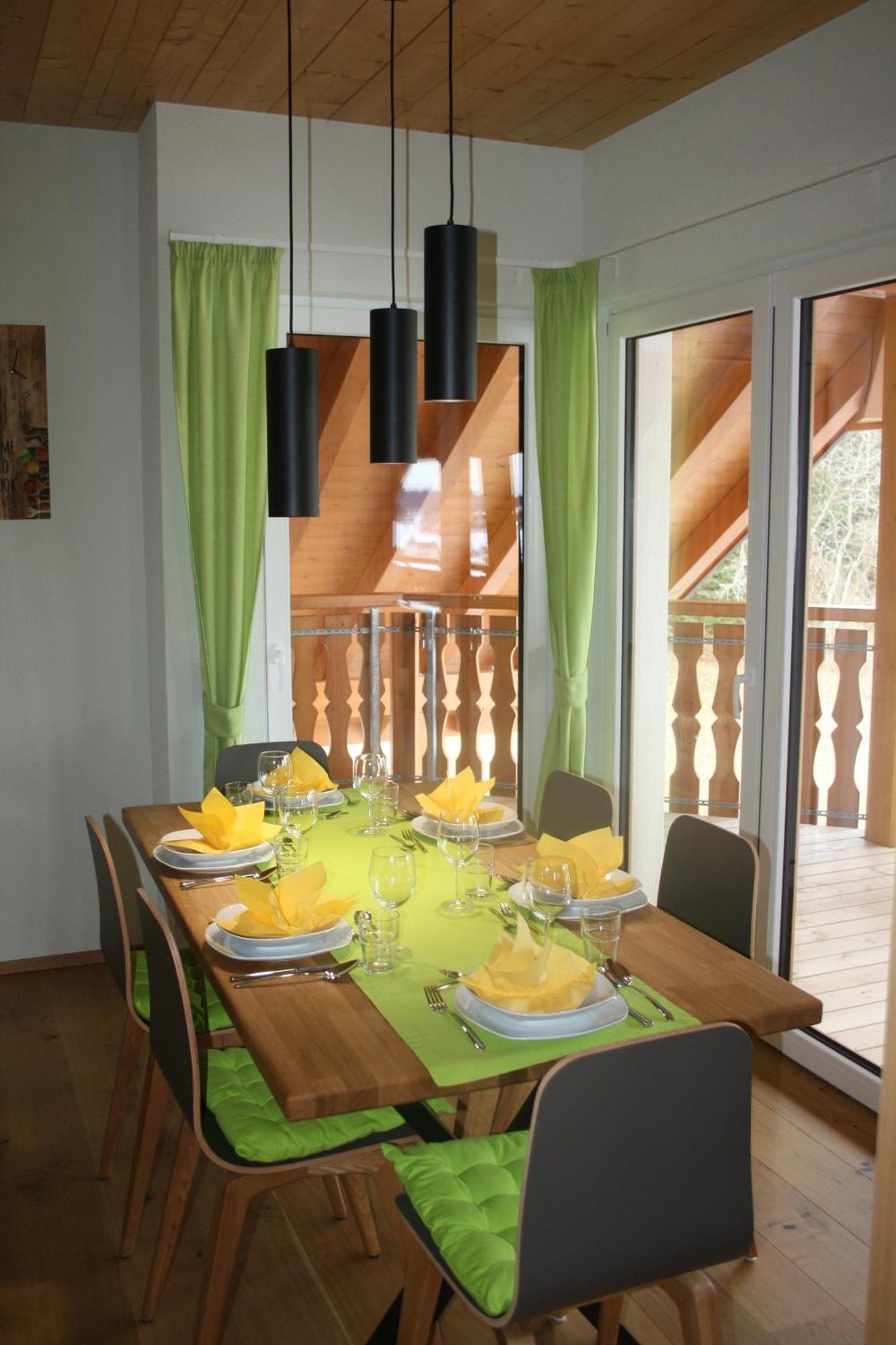 Buerschtehanse-Hof Ibach Extérieur photo