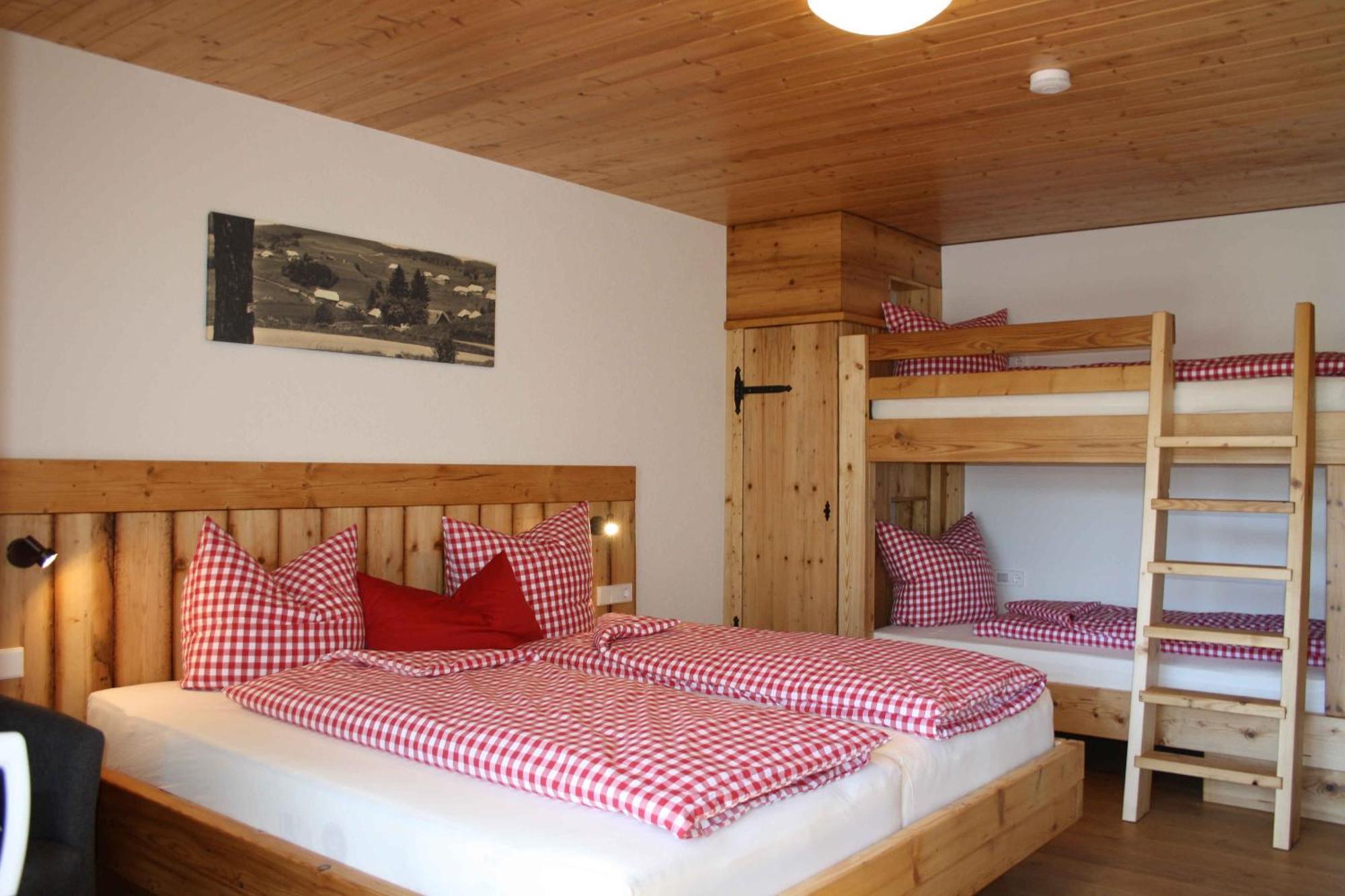 Buerschtehanse-Hof Ibach Extérieur photo