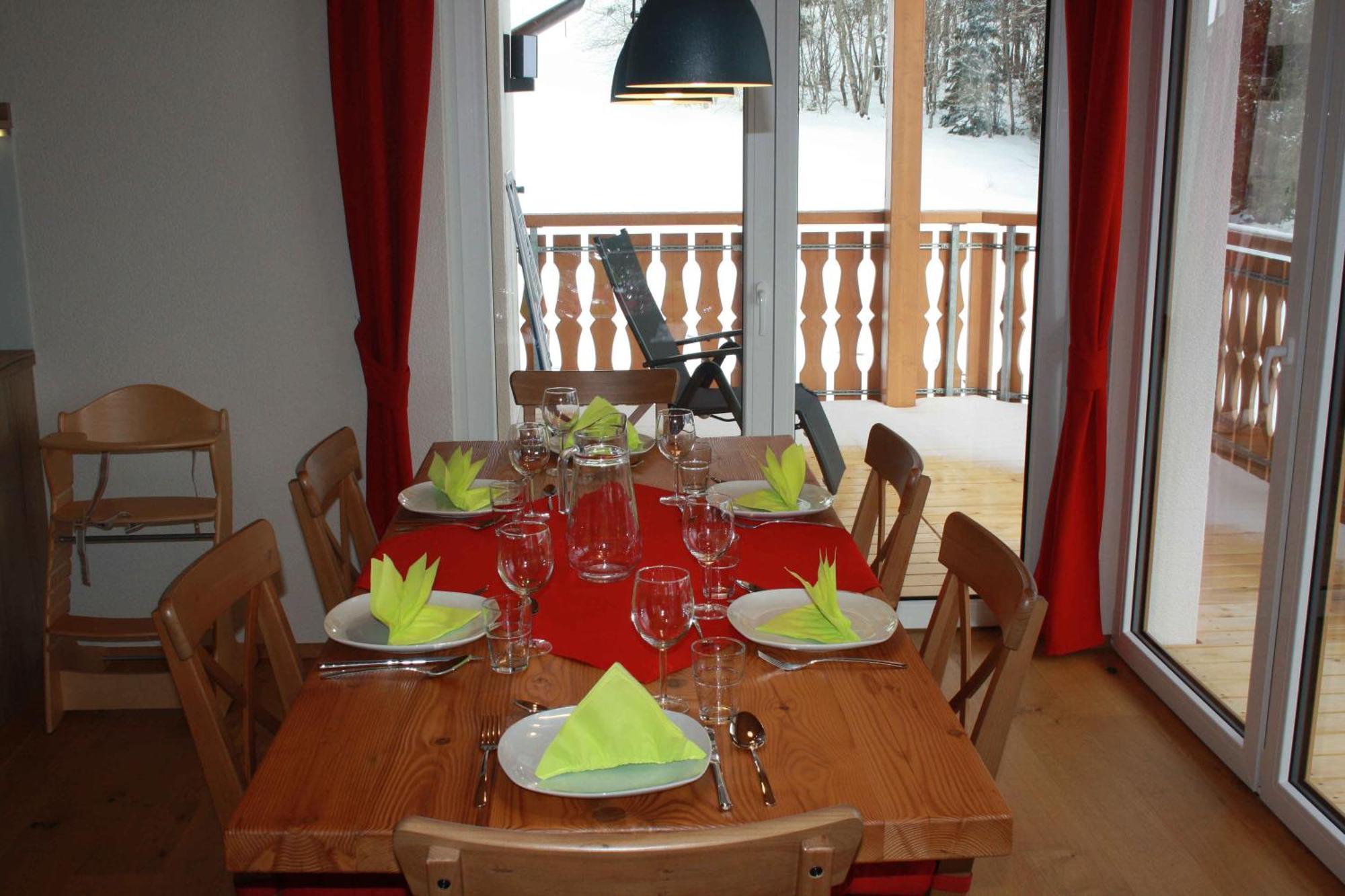Buerschtehanse-Hof Ibach Extérieur photo
