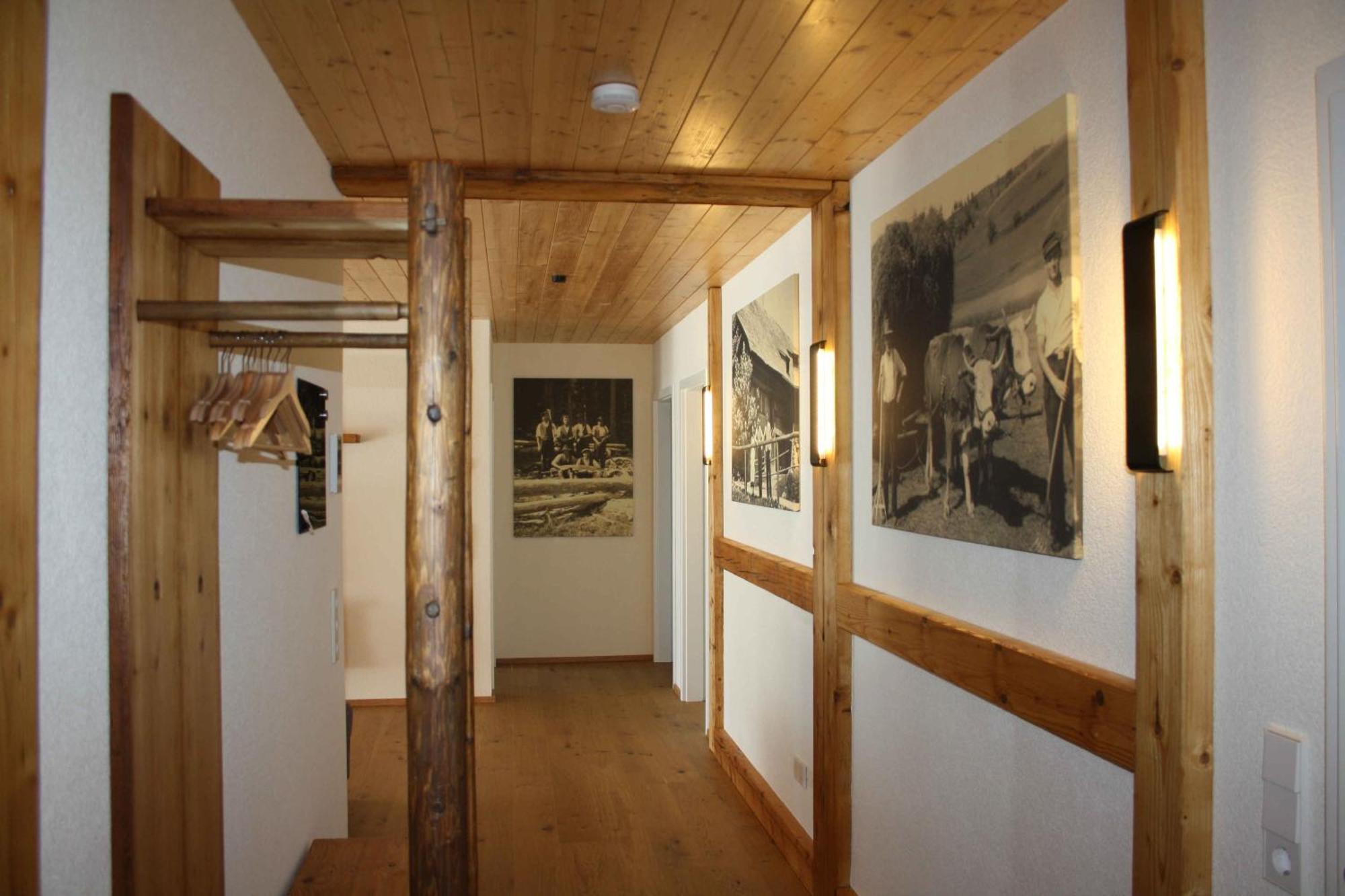 Buerschtehanse-Hof Ibach Extérieur photo