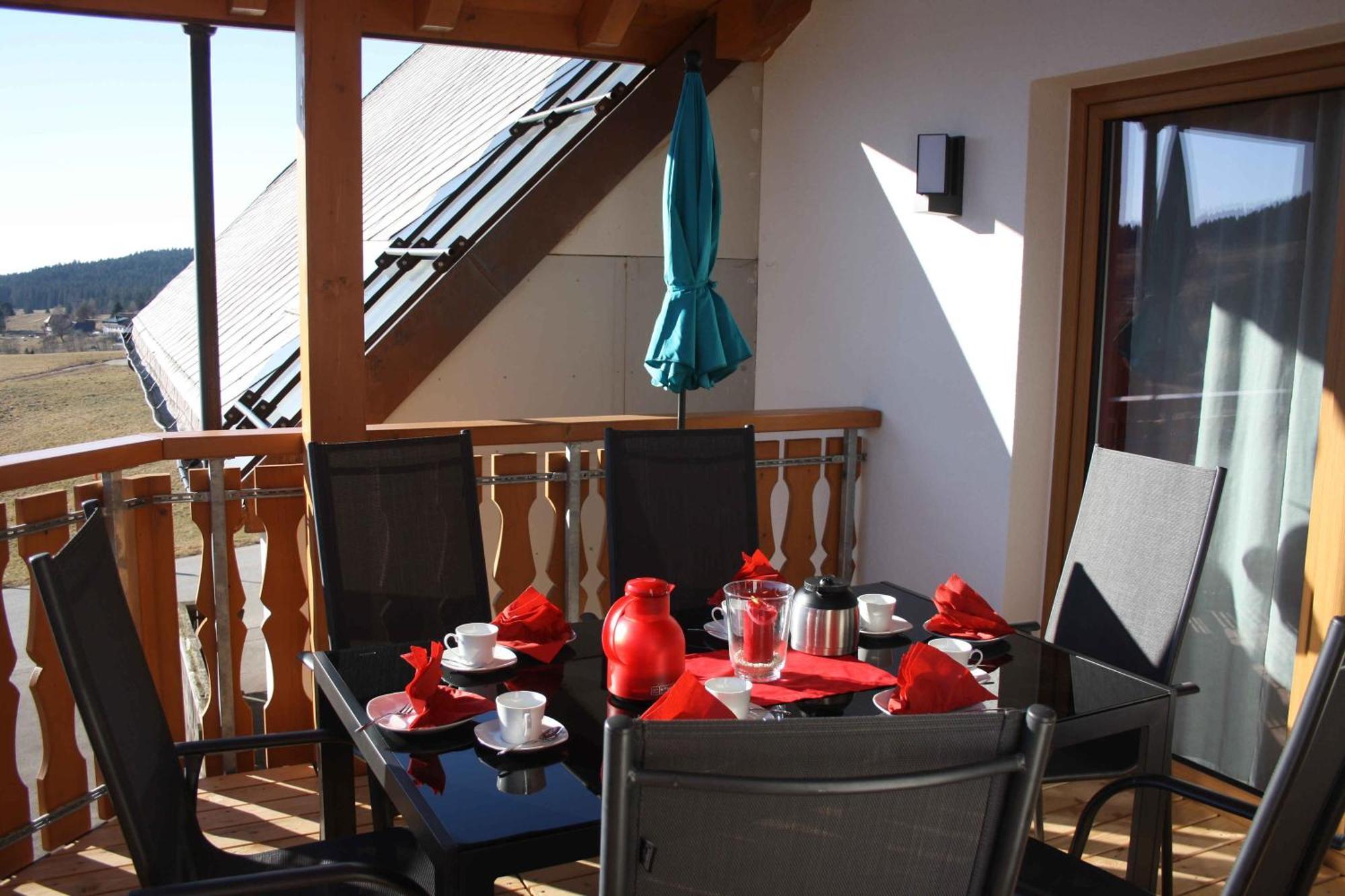 Buerschtehanse-Hof Ibach Extérieur photo