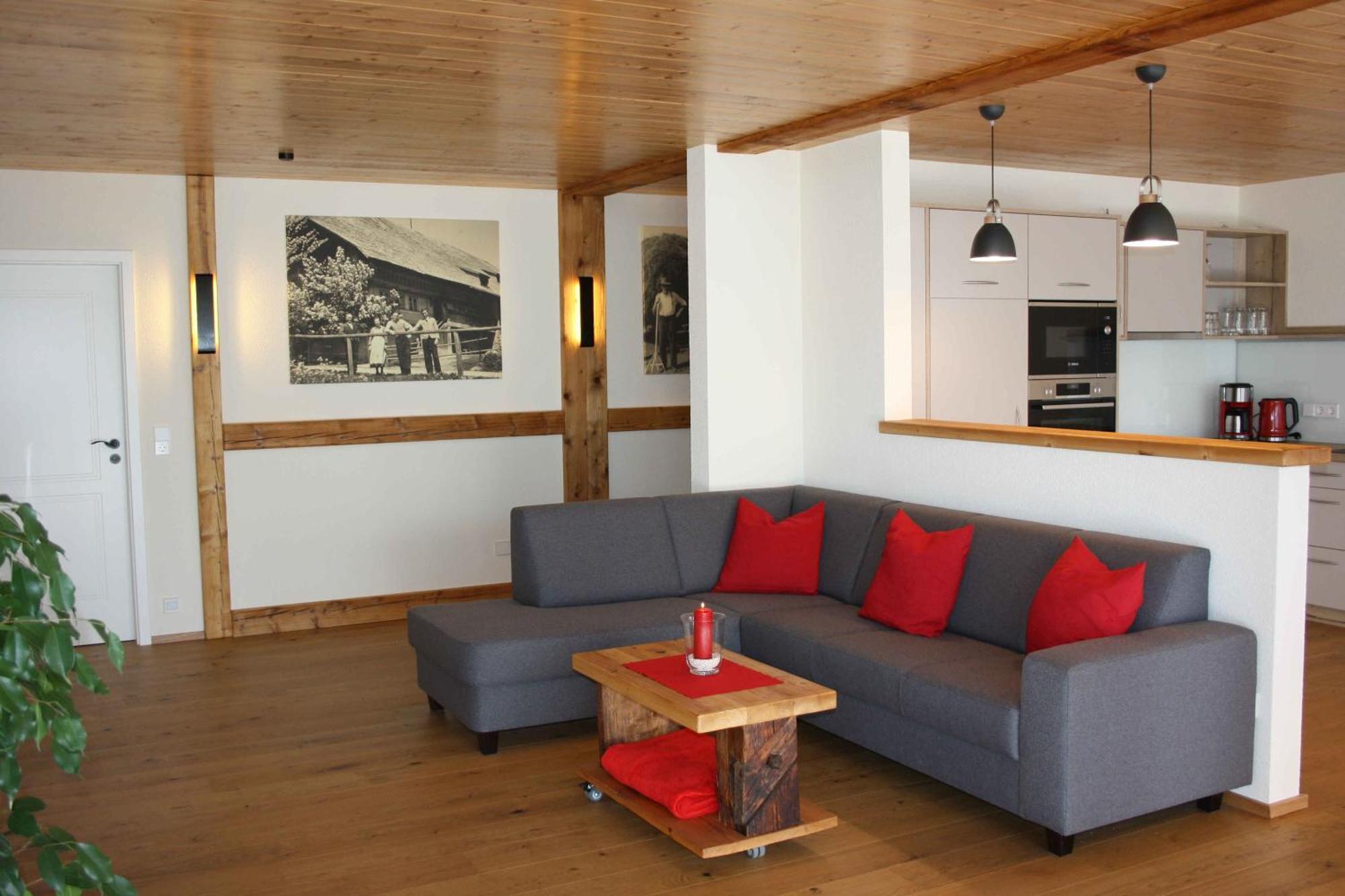 Buerschtehanse-Hof Ibach Extérieur photo